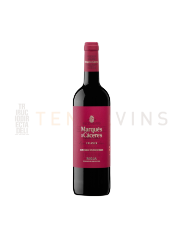 Marques de Caceres Crianza 2021