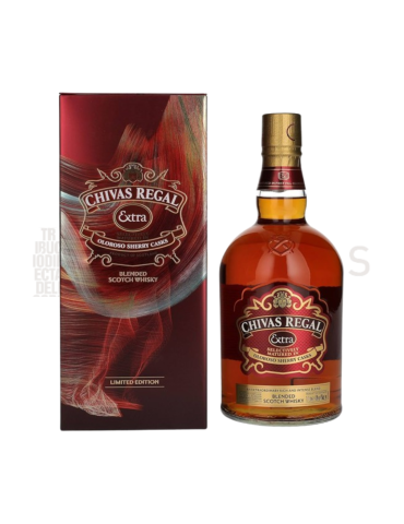 Whisky Chivas Regal Extra Oloroso Sherry Casks