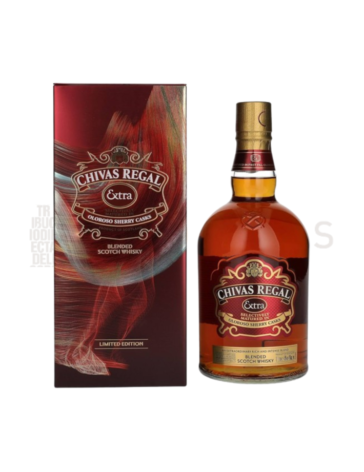 Whisky Chivas Regal Extra Oloroso Sherry Casks
