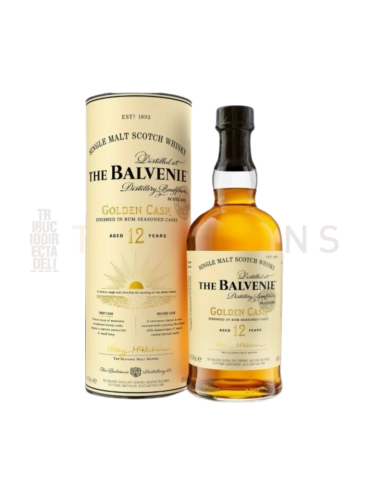 Whisky The Balvenie 12A Golden Cask