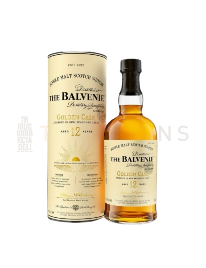 Whisky The Balvenie 12A Golden Cask