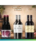 Selección Abril 2026 - 6 botellas