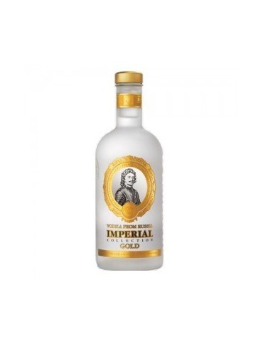 Vodka Imperial Gold 0.7L. 40º 