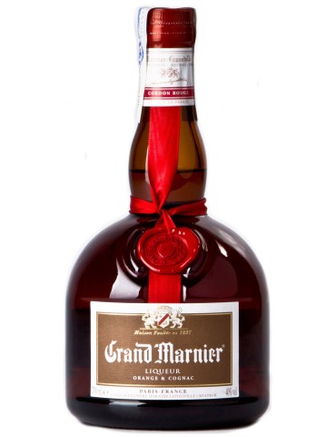 Grand Marnier Rojo 0.7L.