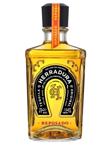 Tequila Herradura añejo 100% Agave 70cl.