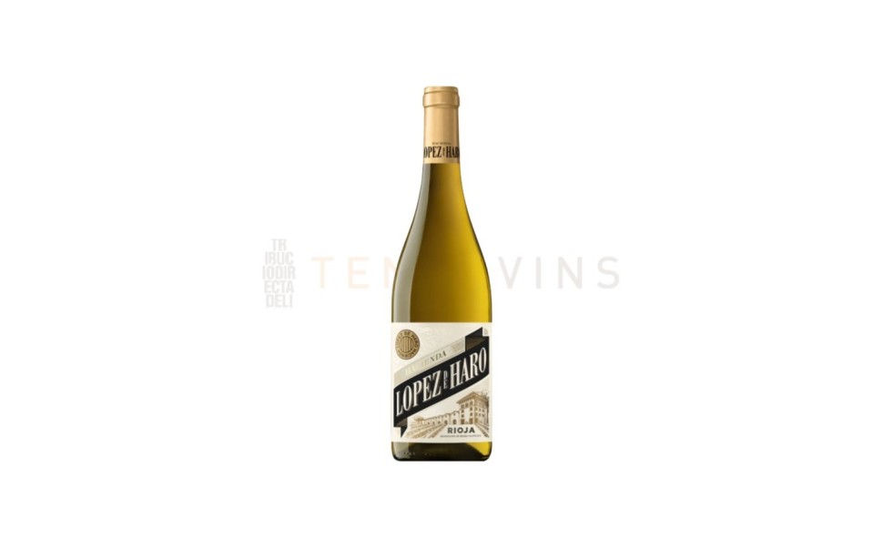 Lopez de Haro Blanco