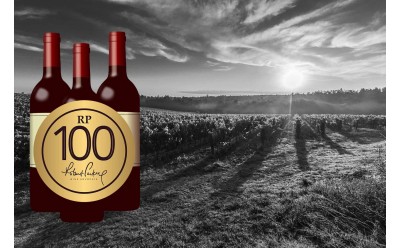 ¿Qué son los puntos Parker en vino?