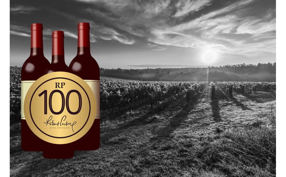 ¿Qué son los puntos Parker en vino?